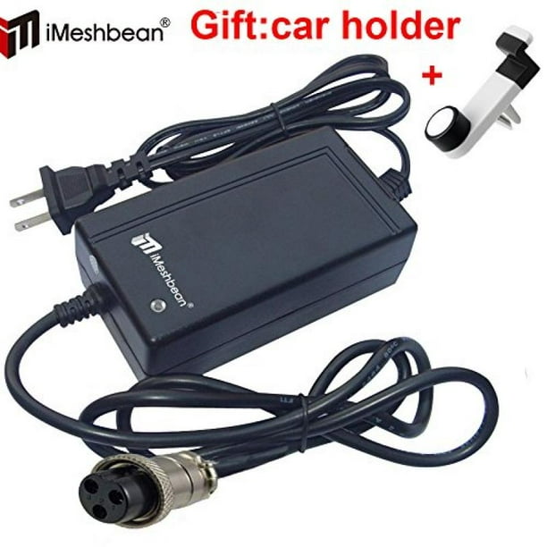 24V 2A Electric Scooter Battery Charger For RAZOR E100 E200 E300 E125