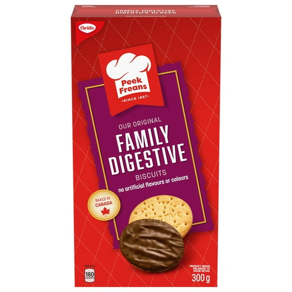 Peek Freans Family Digestive Biscuit, 300 g