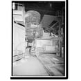 thumbnail image 2 of Historic Framed Print, U.S. Steel, Fairfield Works, Continuous Caster, Fairfield, Jefferson County, AL - 2, 17-7/8" x 21-7/8", 2 of 9