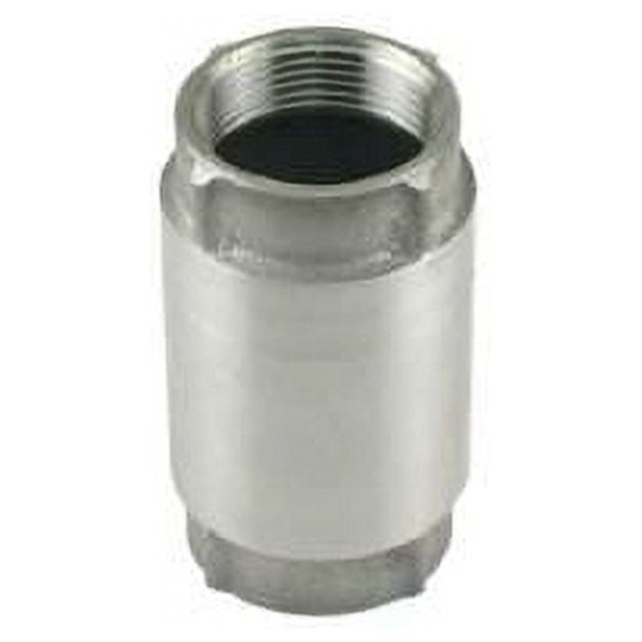 304 Stainless Steel Check Valve 1"