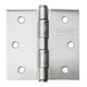 thumbnail image 1 of Bisagra Ligera Cuadrada Phillips MX4814 3 74mm Acero Inoxidable, 1 of 1