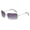 B, variant on Women's Rimless Sunglasses Stylish Frameless Cycling for Lightweight Sports Eyewear for Outdoor Activities