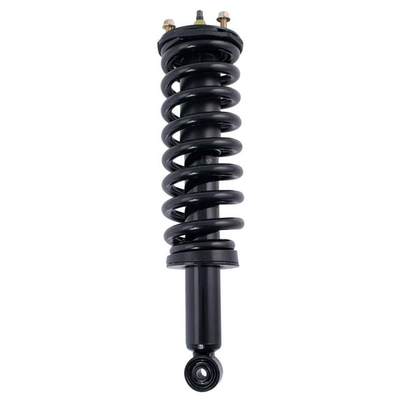 TRQ Front Right Complete Strut & Coil Spring Assembly Passenger Side Fits Select 2001-2007 Toyota Sequoia