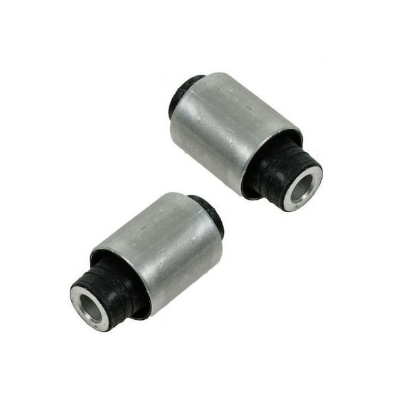 Rear Upper Inner Control Arm Bushing Set 2 Piece - Compatible with 2004 - 2010 BMW X3 2005 2006 2007 2008 2009