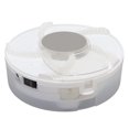 thumbnail image 4 of Colector de moscas ABS, dispositivo de trampa de plagas, asesino automático de plagas USB, diseño de clase mundial, 4 of 8