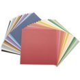 thumbnail image 2 of DCWV Cardstock Empilable 12"X12 Pouces 58/pkg-Neutres, Noyau Blanc, 29 Couleurs/2 Chacun, 2 of 2