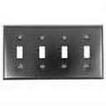 thumbnail image 2 of Acorn AW4BP 0314 4-Toggle Switch Plate, 2 of 2