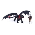 thumbnail image 2 of Figura de Acción Cómo Entrenar a tu Dragón Chimuelo y Hipo, 2 of 6