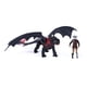 thumbnail image 2 of Figura de Acción Cómo Entrenar a tu Dragón Chimuelo y Hipo, 2 of 6
