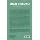 thumbnail image 2 of Libro Juan Villoro Tapa Blanda, Autor Juan Villoro, Editorial Anagrama, 2 of 2