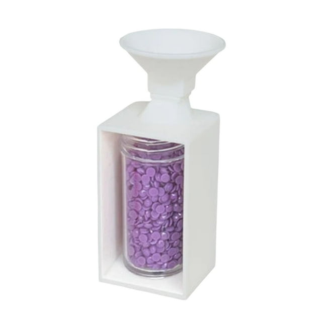 WIZUTIZ Entonnoir Disque de Retournement Diamant Perceuse à Fuite Perceuse Ronde Outil de Combinaison de Perceuse DIY Premier Ensemble Indispensable pour la Maison Fabriqué avec Soin