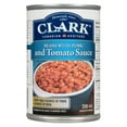 thumbnail image 2 of Clark Fèves au lard à la sauce tomate, 2 of 7