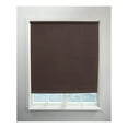 thumbnail image 2 of Persiana Deco 150 x 180 cm Enrollable Traslucida Chocolate, 2 of 3