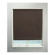 thumbnail image 2 of Persiana Deco 150 x 180 cm Enrollable Traslucida Chocolate, 2 of 3