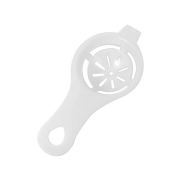 2Pcs Egg Yolk Separator Kitchen Tools - Egg Separator Tool Egg Yolk Remover Cool Gadget Egg Cutter Egg White Separator - Cute Kitchen Gadgets Egg Whites Liquid Egg Yoke Separator Egg Cracker Tool