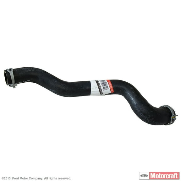 Motorcraft Radiator Coolant Hose KM-5044 Fits select: 2006-2012 FORD FUSION, 2006-2011 MERCURY MILAN