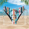 thumbnail image 3 of SHORETOGS Women Swimsuits Reversible Two Piece Bathing Suit | Artistic Design Bikini Swim Bathing Suit for Women, 3 of 7