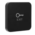 thumbnail image 1 of Door Exit Button, Door Exit Switch Easy Use Exquisite Beautiful Appearance Household Items DC12V Door Release Opener  For Home, 1 of 8