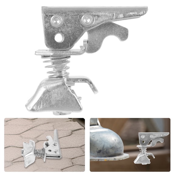 ELAYARD Replacement Coupler Latch for Trailer Hitch - Stable, Heavy-Duty Material for Secure Towing