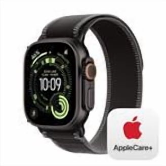 Apple Watch Ultra 3 GPS + Cellular 49mm Black Titanium Case with 