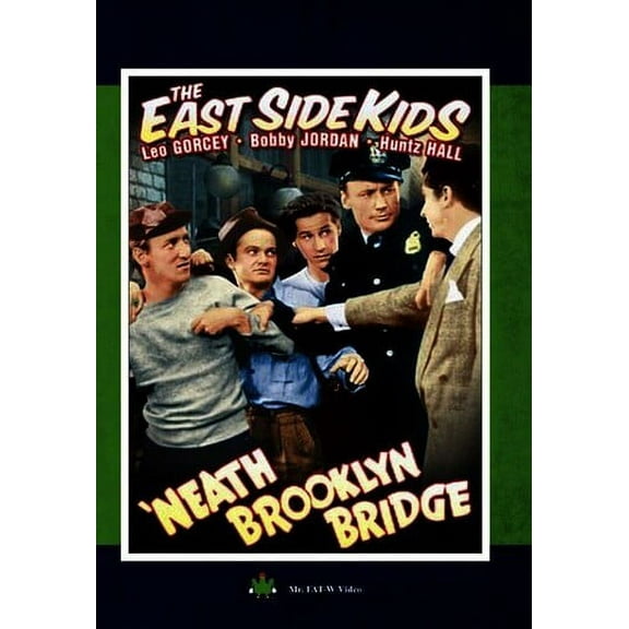'Neath Brooklyn Bridge (The East Side Kids) (DVD), Mr Fat - w Video, Comedy