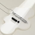 thumbnail image 5 of Urn Necklace for Ashes with Hollow Vial Cylinder Tree of Life Memorial Jewelry for Women Men Ashes Holder, 5 of 6