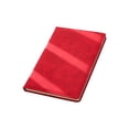 thumbnail image 2 of Red A5 High Aesthetic Leather Notebook Ngheia Skin Friendly PU Cover – 200 Pages Smooth 100gsm Dowling Paper – Multi Color Optional for Study & Journaling, 2 of 9
