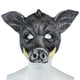 thumbnail image 2 of Máscara de jabalí de Halloween jinwen Cubierta facial Negro, 2 of 8