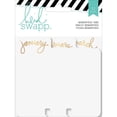 thumbnail image 2 of Memorydex Month Tab Cards 12/Pkg- , Pk 3, Heidi Swapp, 2 of 2