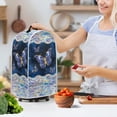 thumbnail image 3 of HELLHERO Butterfly Pattern Mixer Blender Cover Polyester for Kitchen Women, 3 of 4