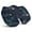 Black-224, variant on Premium Hawaiian Pattern Memory Foam Seat Cushion Ergonomic Chair Pad for Office Chair, Car, Airplane & Bleachers Sciatica, Tailbone Hip & Back Pain Relief - Chair Cushion for Long Office Workers.