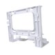 thumbnail image 1 of Soporte de pared para router, soporte de pared multifuncional estable que ahorra espacio, organizador de almacenamiento para cable de alimentación del, 1 of 9