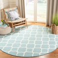 thumbnail image 4 of Safavieh Dhurries Brown Contemporary Rug - 6' x 9', 4 of 5