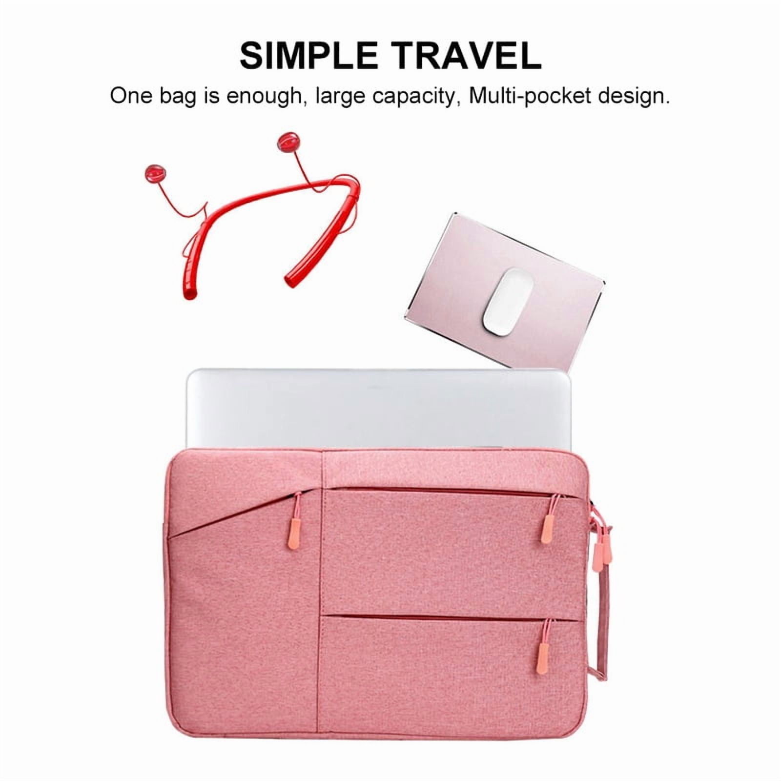 Laptops Bag 12 13 14 15 16 Inch Waterproof Notebook Case Sleeve For Macbook Air Pro Lenovo HP PC Computer Handbag Briefcase Bag