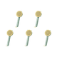 thumbnail image 1 of Cepillo Limpiador Pelo Gato Lindo Aseo para Herramienta () Verde, 1 of 3