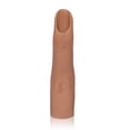 thumbnail image 1 of Soidarity Nail Art Practice Hand Bendable Uña falsa para principiantes Impresión de entrenamiento Maquillaje Salón Soporte de exhibición de joyería Juegos de manicura Tipo 4 Soidarity CE001601-04, 1 of 6