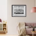 thumbnail image 3 of Historic Framed Print, Fort Garland, and the divide between the San Luis and Wet-Mountain valleys.H.C. ; Vincent Brooks, Day & Son., 17-7/8" x 21-7/8", 3 of 9