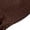 Brown, variant on Crew Socks for Women Thick Children's Mid Tube Autumn And Winter Solid Cotton Boneless Thickened Dough Stockings Cotton Winter Pop Socks