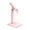 Pink, variant on BEAUTY U V Nail Lamp Stand: Sturdy Only U V Light Stand for Gel Nails Polish 360° Adjustable Magnetic Rotation U V Nail Light Stand Portable Handsfree Builder Nail Gel Lamp Stand Home Salon Manicure