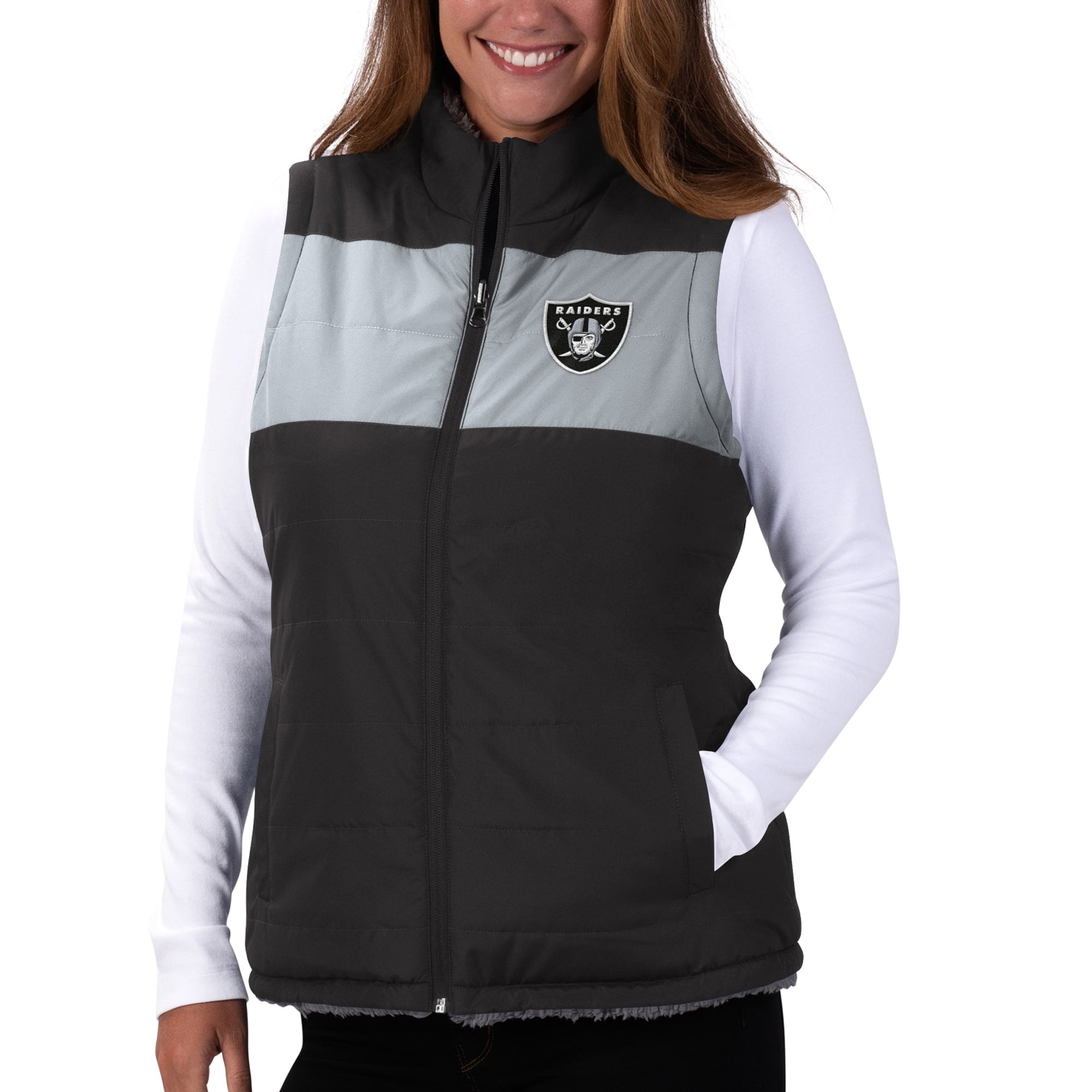 Las Vegas Raiders G-III Sports by Carl 