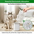 thumbnail image 5 of 50Pcs XL Dry Sweeping Cloths for Sweeper XL Mop -Disposable X-Large Pet Dry Mop Refill - Multi-Surface Dry Cloth Refills for Floor Cleaning (Mop is not Included), 5 of 6