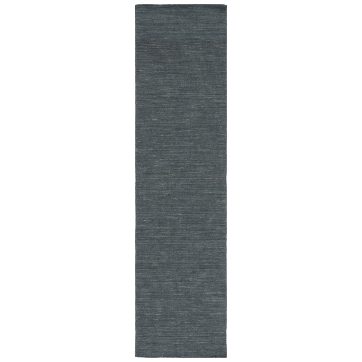 SAFAVIEH Kilim Patrick Solid Area Rug, Grey/Silver, 4' x 6'