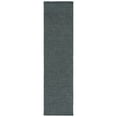 thumbnail image 5 of SAFAVIEH Kilim Patrick Solid Area Rug, Grey/Silver, 6' x 6' Square, 5 of 10
