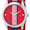 Red, variant on Unisex G-Timeless Nylon Strap 38mm Watch YA1264069