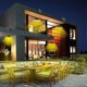 thumbnail image 5 of Solar Lamp 2.5W Solar Panel 8W LED Light Induction Wall Lamp Outdoor Home Courtyard Garage Garden Lamp 48 LED Lamp Bead, 5 of 5