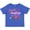 Royal Blue, variant on Inktastic Cupid is Promoting Me to Big Brother Boys Toddler T-Shirt