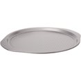 thumbnail image 1 of Yeater Non-Stick Pizza Pan 15-Inch Round Pizza Stone & Pan Type, Ribbed Design, BPA-free Carbon Steel, 1 of 5