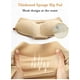 thumbnail image 3 of Bragas push up acolchadas para mujer, moldeadoras de glúteos falsos, 3 of 5
