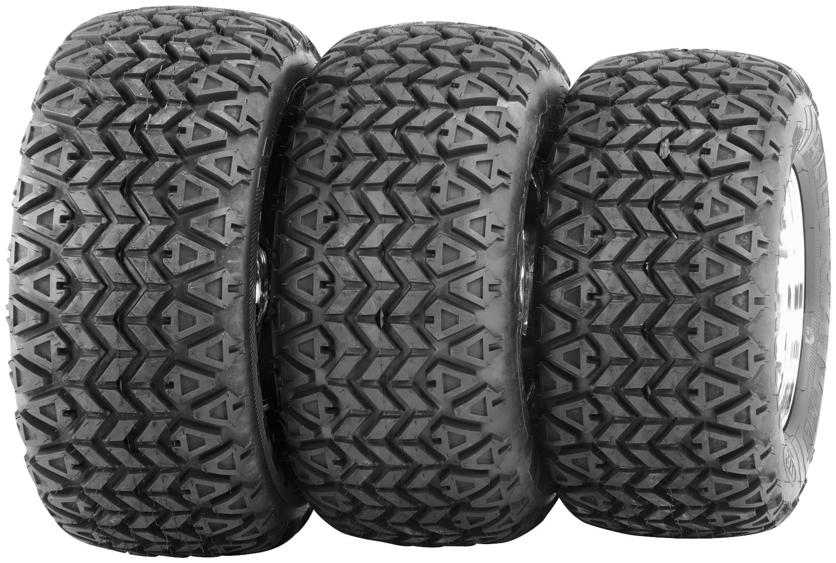 ITP All Trail XLT Golf Cart Tire 23x10x12 Front/Rear 5000616