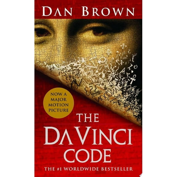 Pre-Owned The Da Vinci Code (Paperback) by Dan Brown